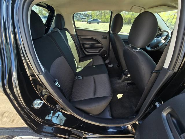 Used 2021 Mitsubishi Mirage ES FWD image 13