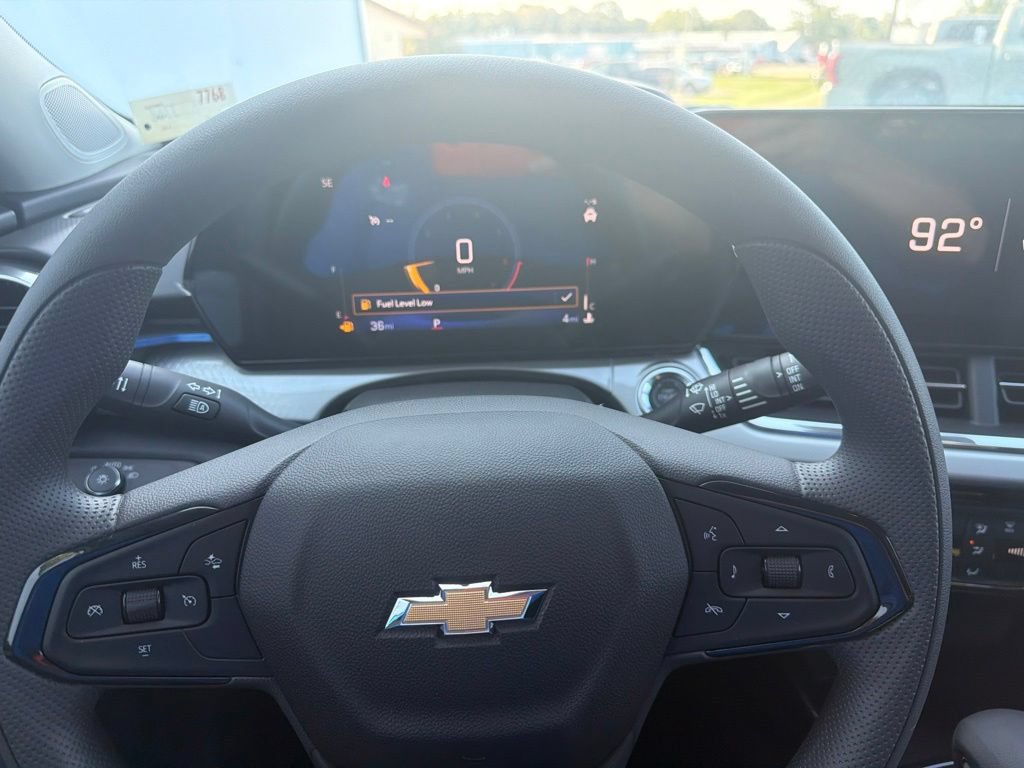 New 2026 Chevrolet Trax LT FWD image 12