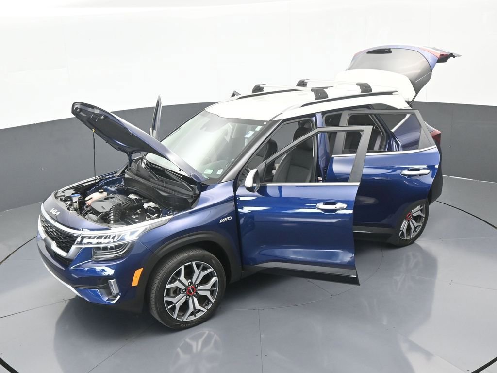 Used 2023 Kia Seltos SX image 63