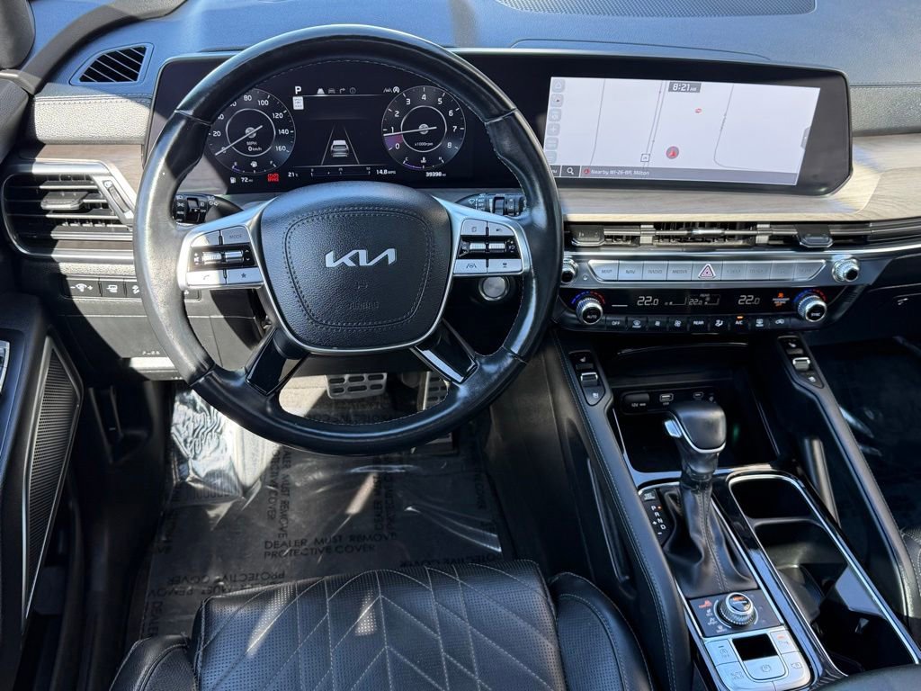 Used 2023 Kia Telluride SX X-Line AWD/4WD image 16