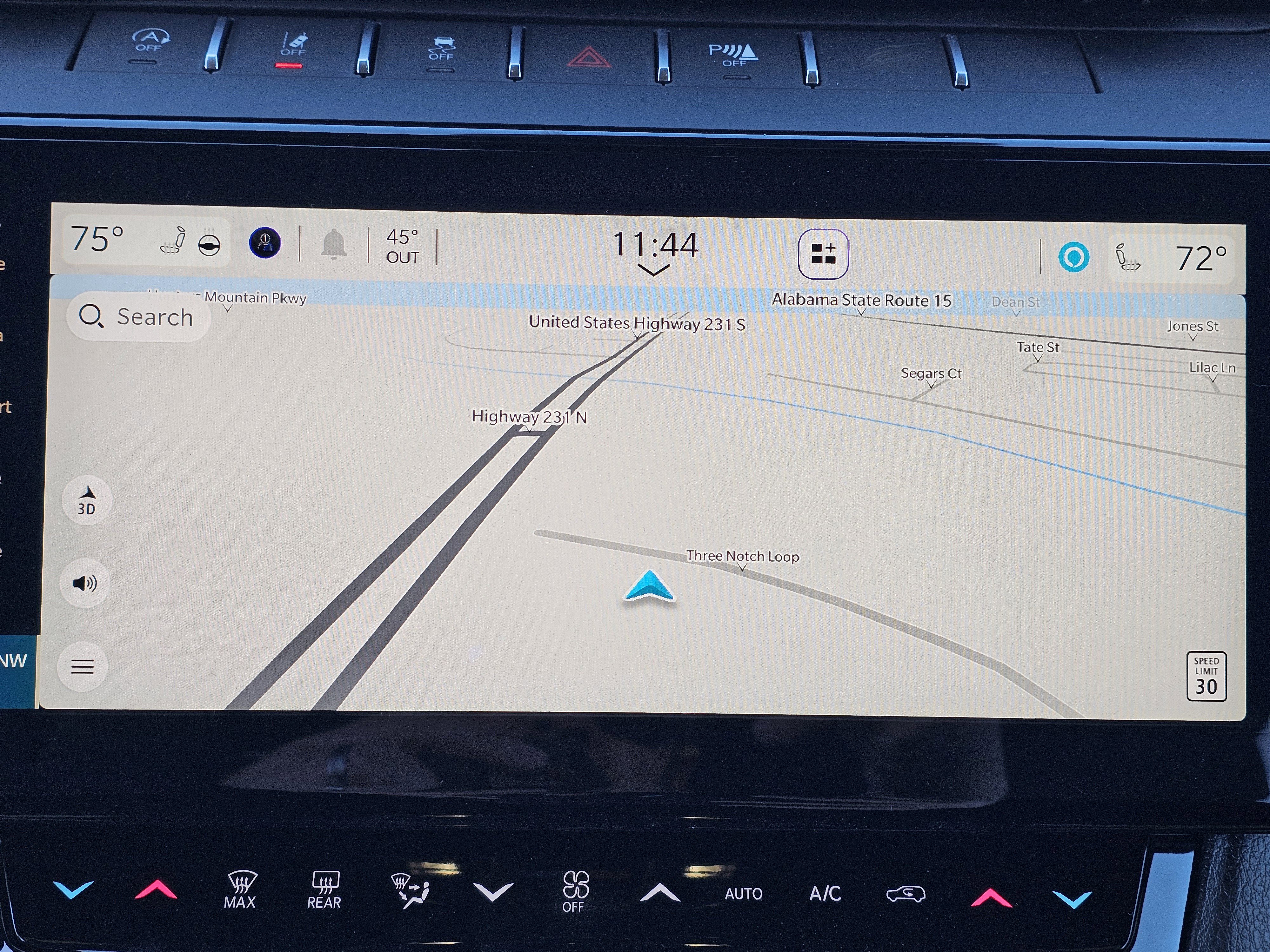 New 2026 Jeep Grand Cherokee Altitude image 30