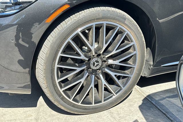 Used 2022 Mercedes-Benz S 500 4MATIC image 15