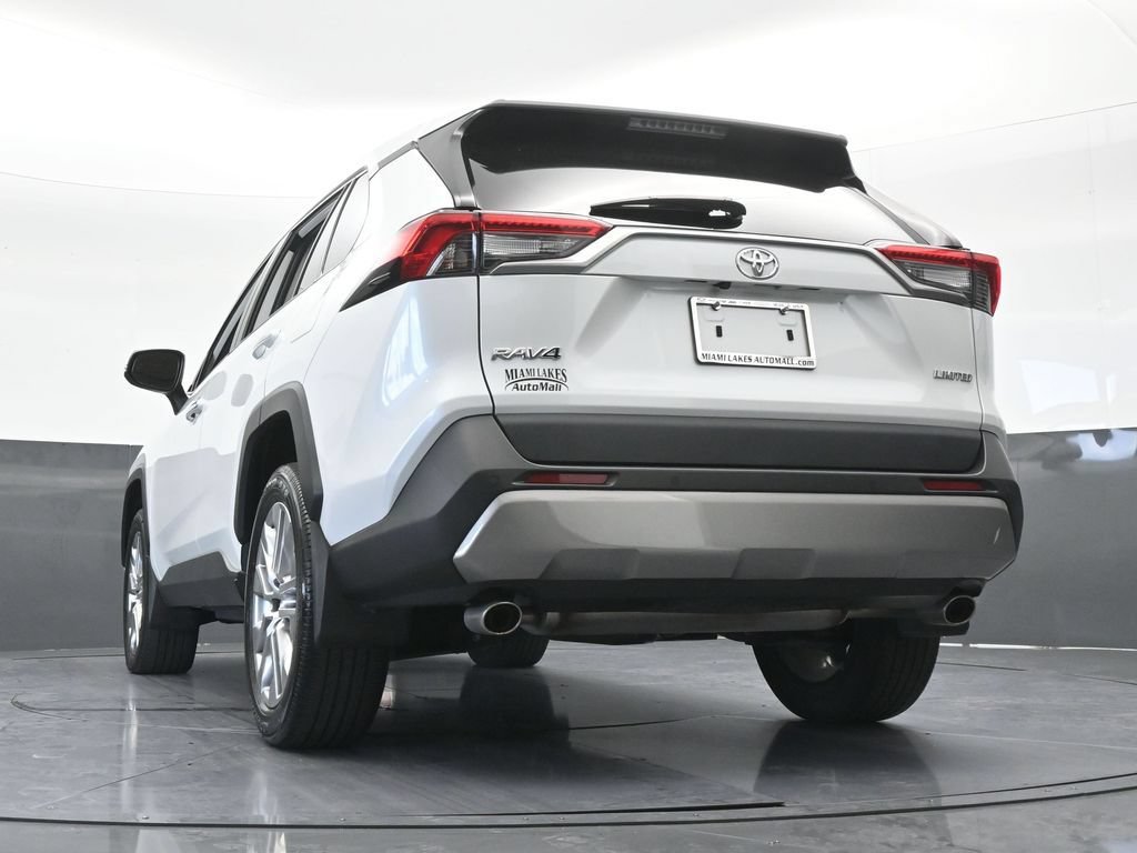 Used 2023 Toyota RAV4 Limited FWD image 56