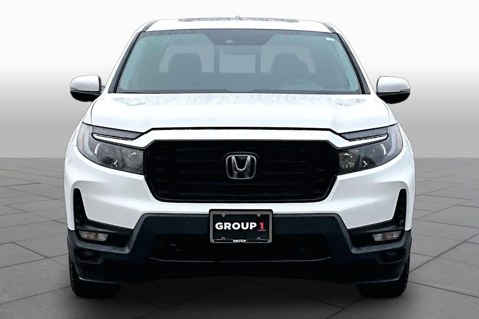 Used 2023 Honda Ridgeline RTL-E image 4