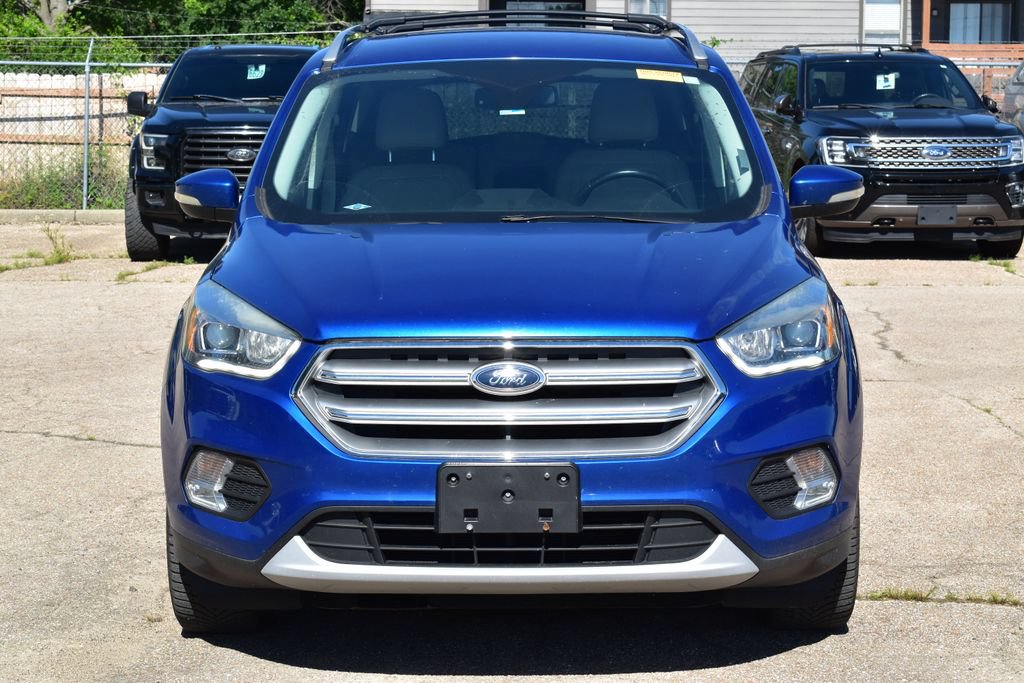Used 2017 Ford Escape Titanium FWD image 2