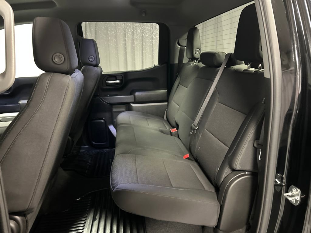 Used 2024 GMC Sierra 1500 Pro w/ Graphite Edition image 22