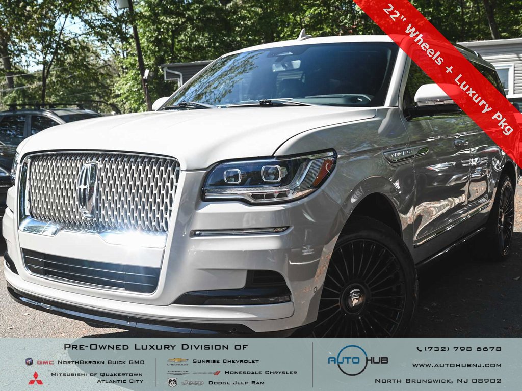 Used 2023 Lincoln Navigator Reserve