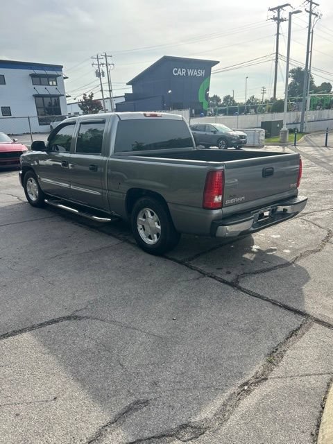 Used 2007 GMC Sierra 1500 SL RWD image 10