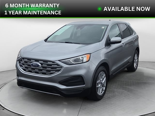 Used 2023 Ford Edge SEL AWD/4WD video 1