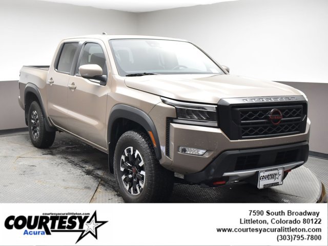 Used 2024 Nissan Frontier PRO-4X w/ Technology Package image 3