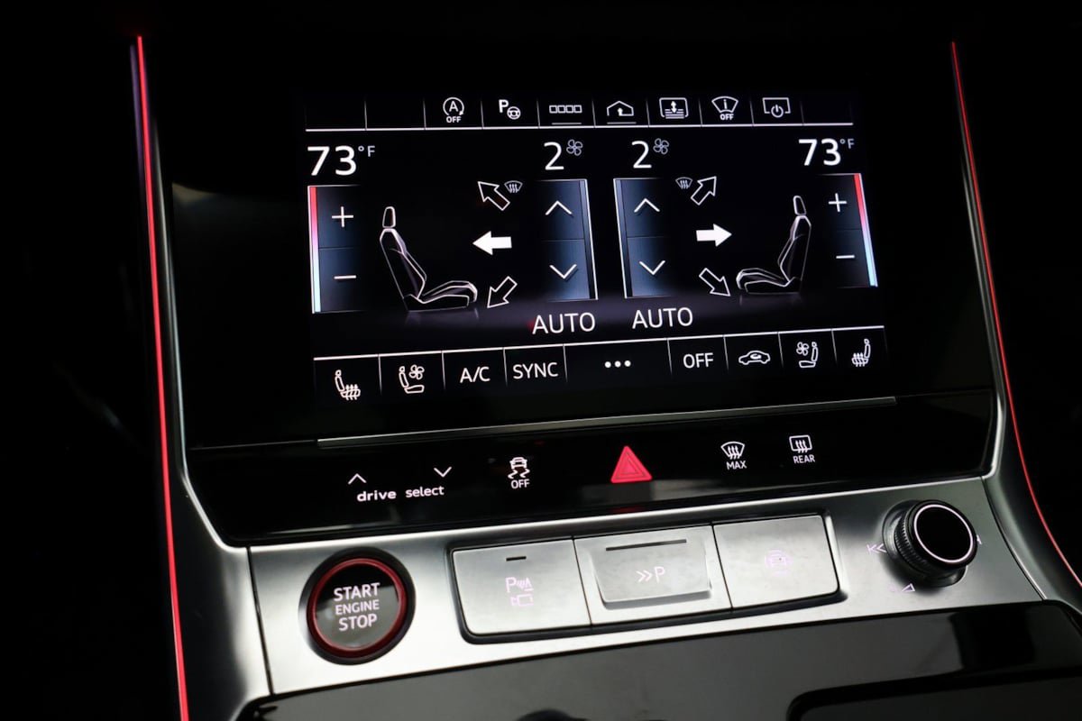 Used 2023 Audi S6 Prestige w/ Prestige Package AWD/4WD image 31