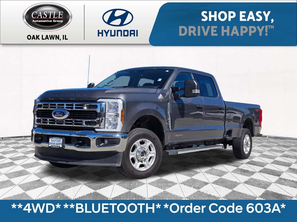 Used 2025 Ford F250 XLT