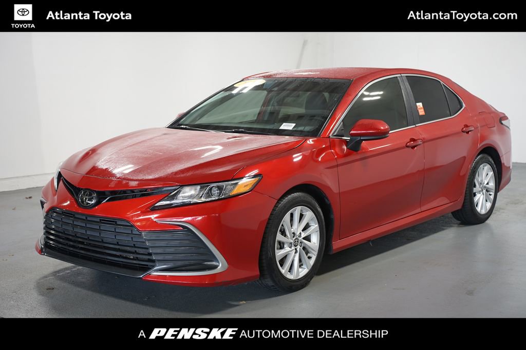 Used 2023 Toyota Camry LE