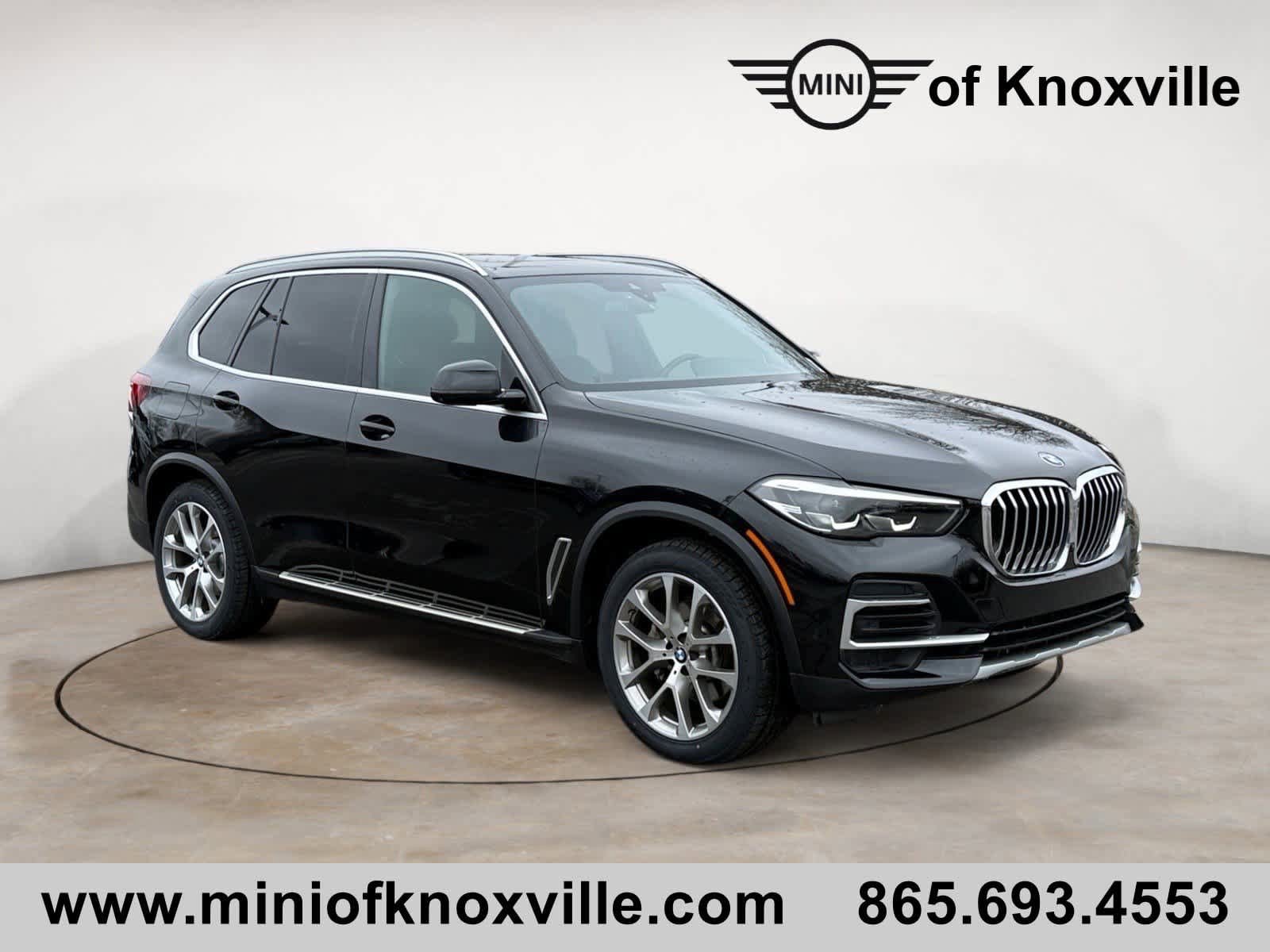 Used 2022 BMW X5 xDrive40i w/ Premium Package