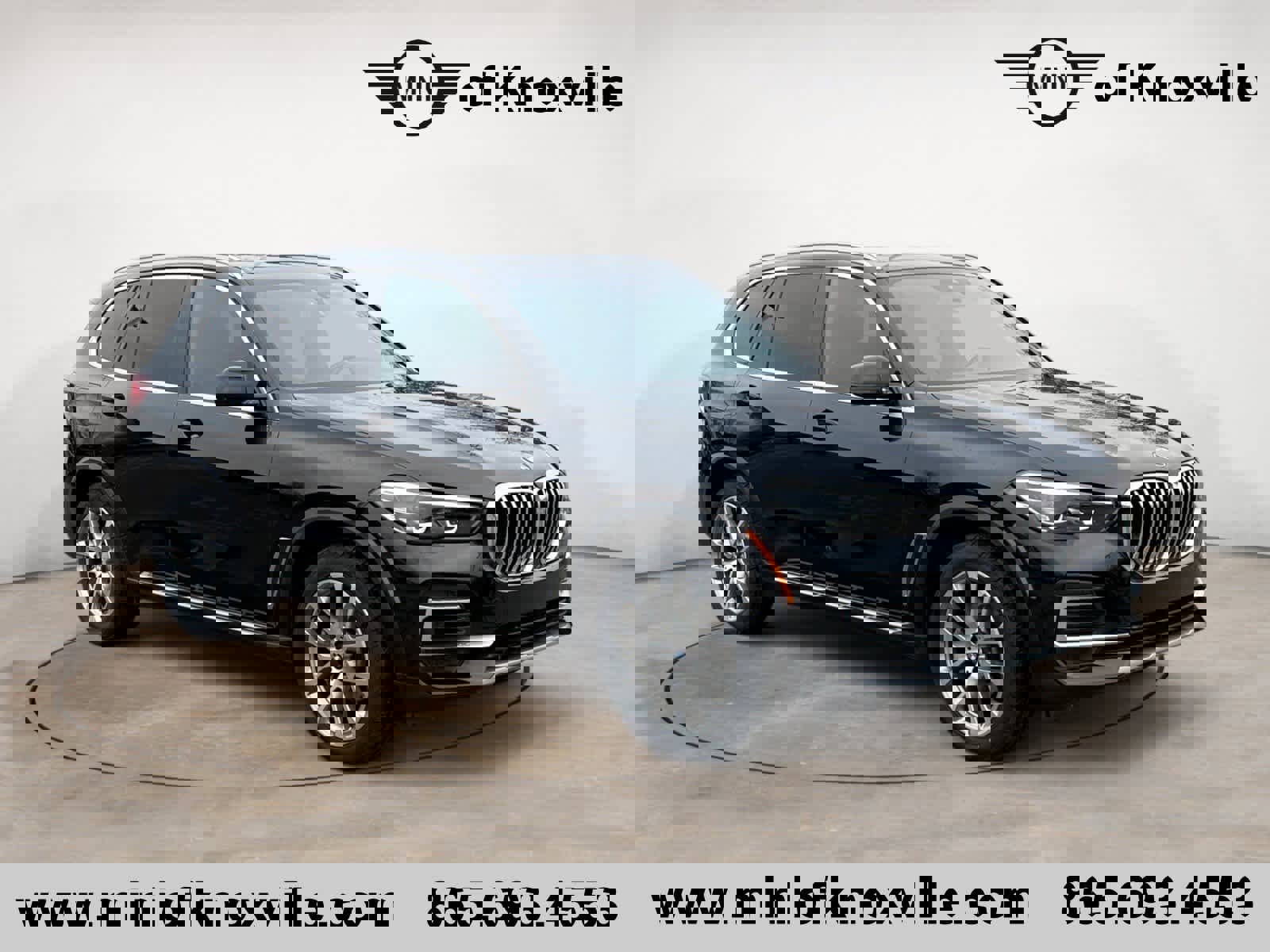 Used 2022 BMW X5 xDrive40i w/ Premium Package image 1