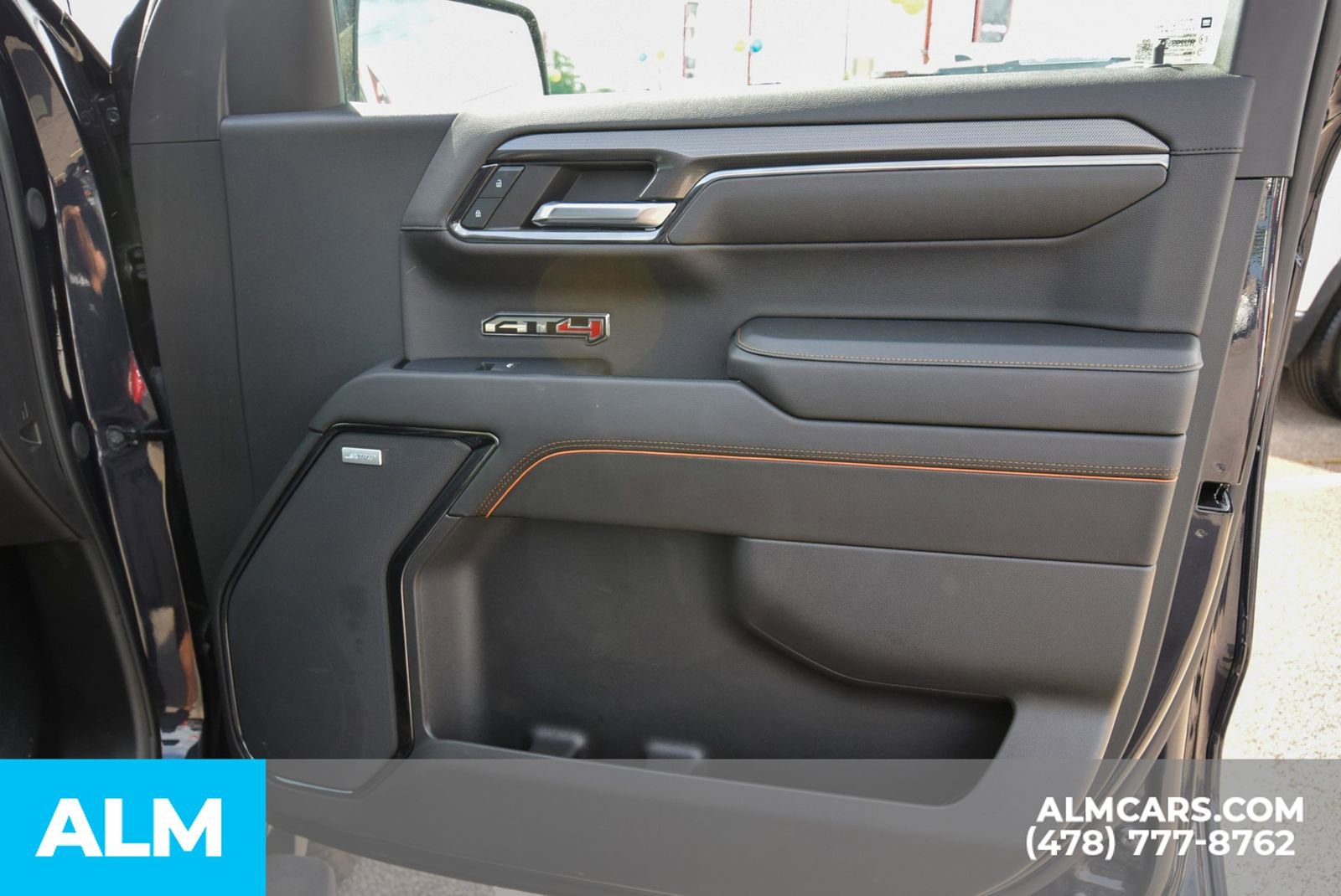 Used 2024 GMC Sierra 1500 AT4 image 37