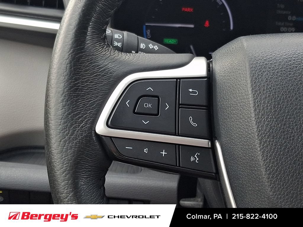 Used 2023 Toyota Sienna XLE AWD/4WD image 25