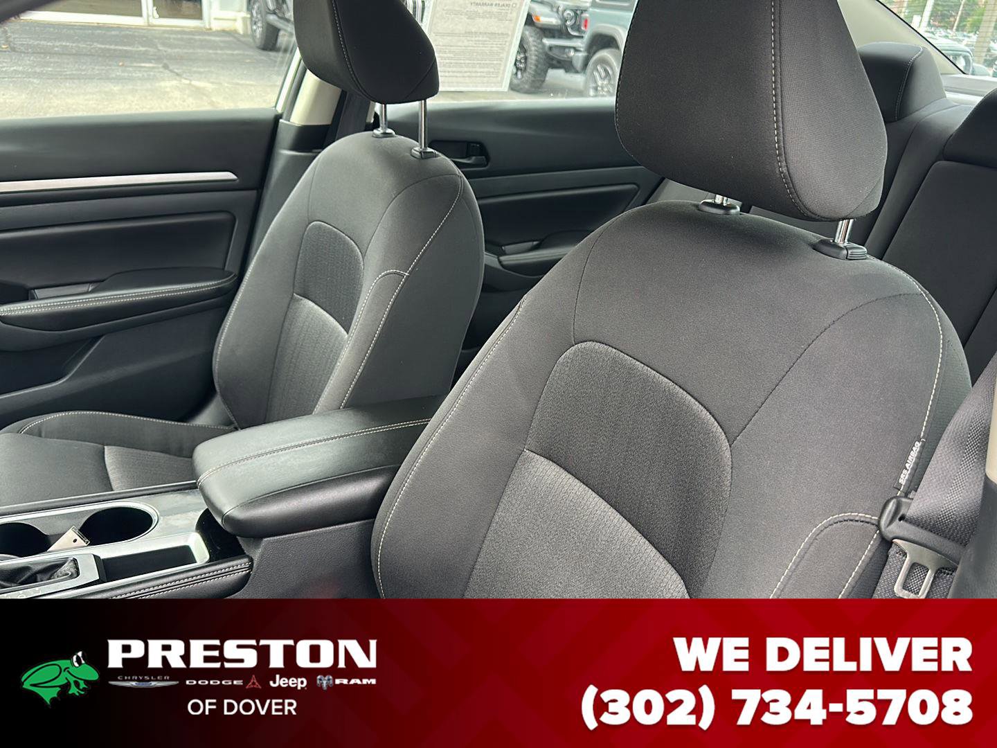 Used 2023 Nissan Altima 2.5 SV image 11