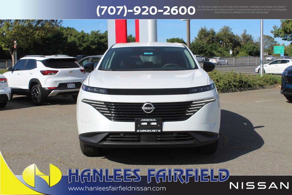 New 2026 Nissan Murano SV image 4