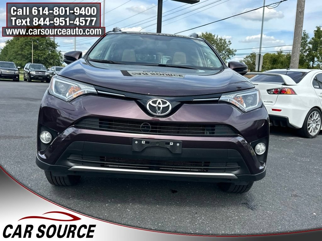 Used 2016 Toyota RAV4 XLE FWD image 10