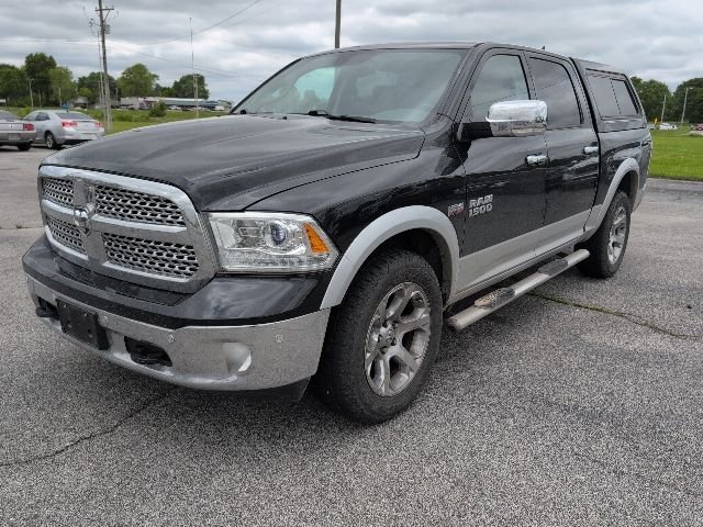 Used 2016 RAM 1500 Laramie w/ Convenience Group AWD/4WD image 7