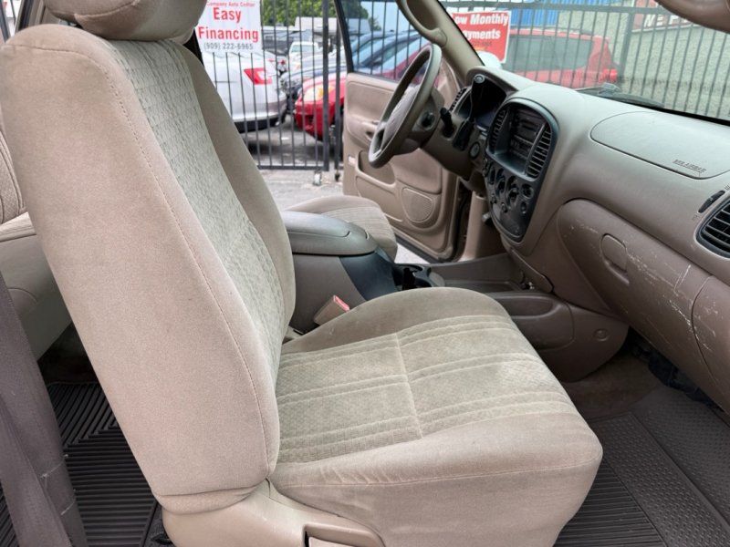 Used 2003 Toyota Tundra SR5 w/ TRD Off-Road Pkg RWD image 20