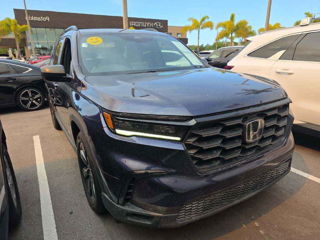Used 2023 Honda Pilot Sport
