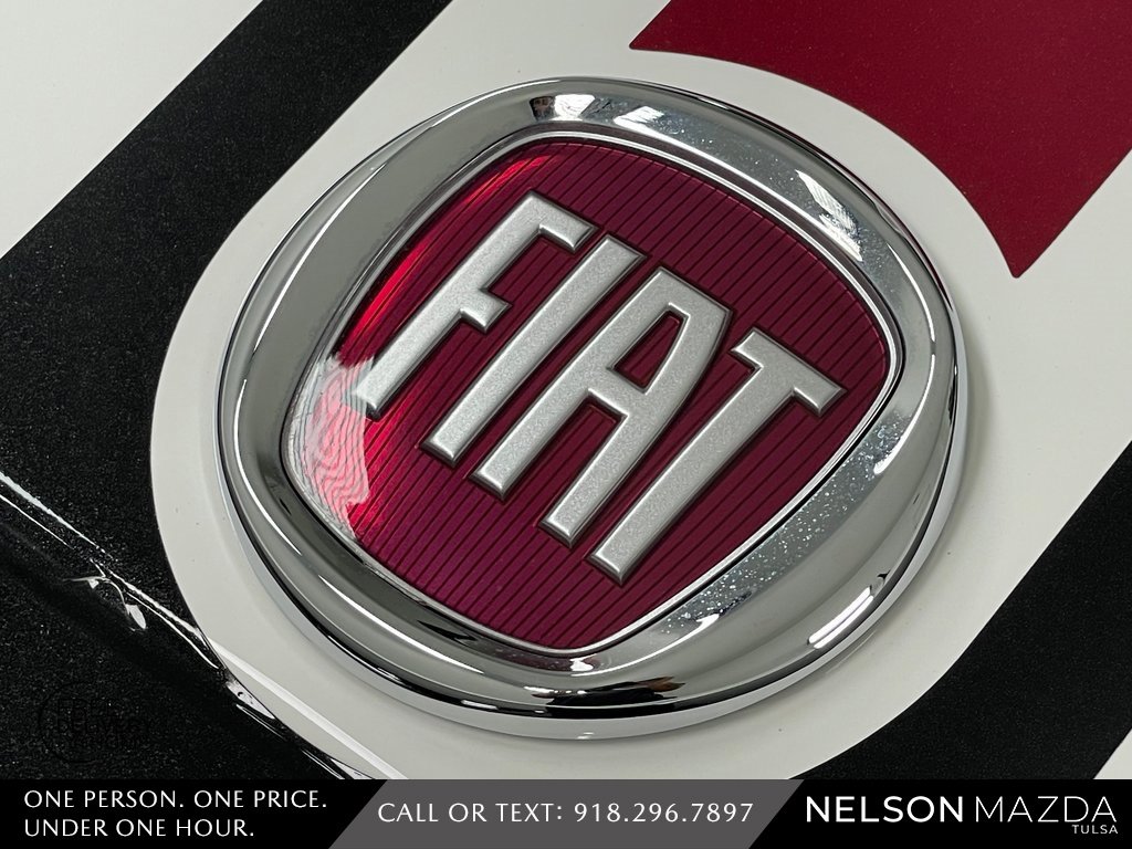 Used 2020 FIAT 124 Spider Classica w/ Technology Group image 17