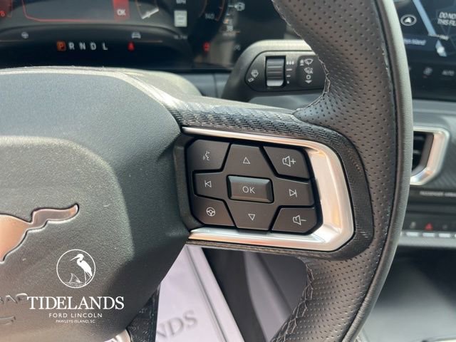 New 2025 Ford Mustang Premium image 24