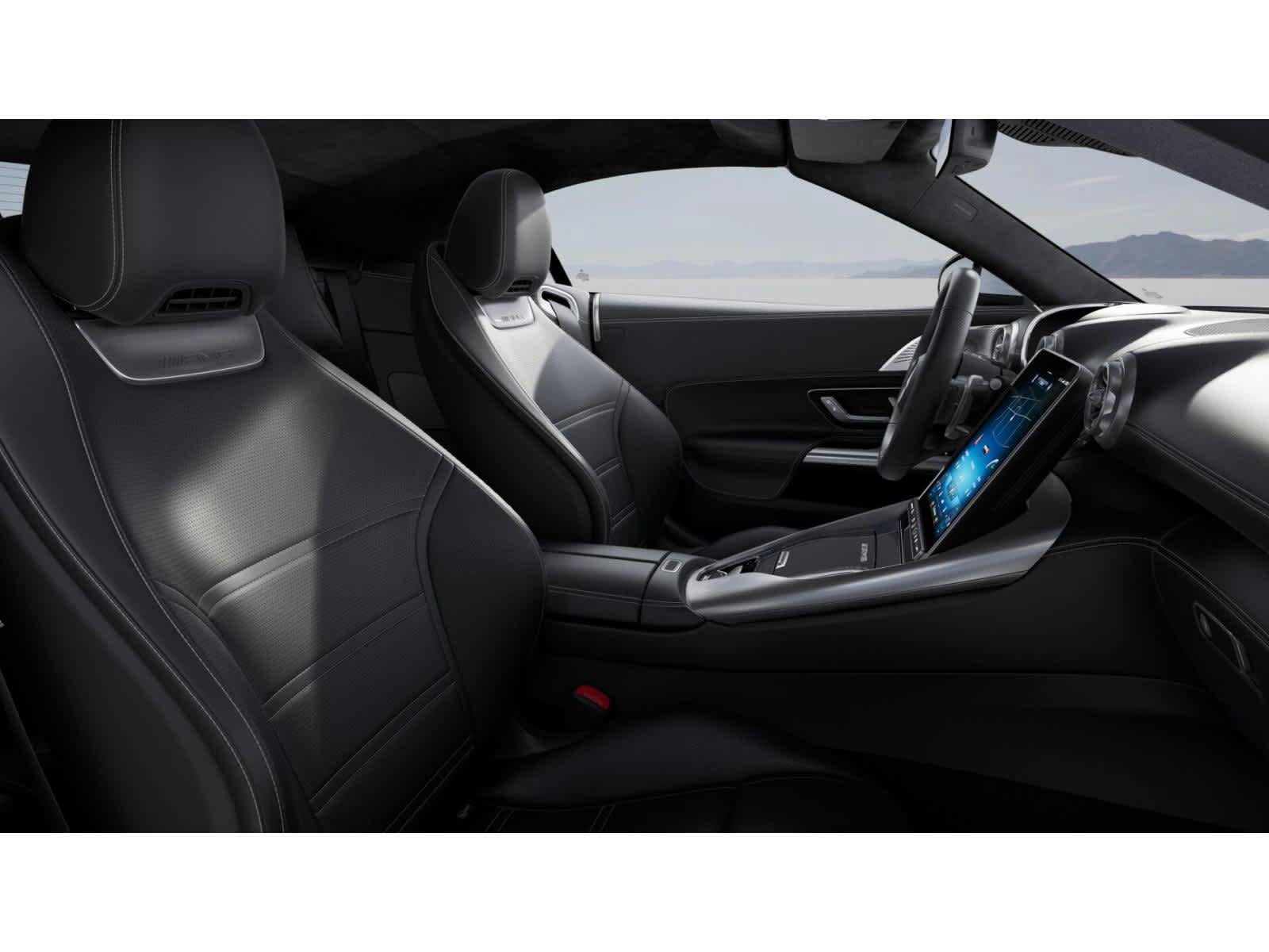 New 2026 Mercedes-Benz SL 63 AMG S e Performance 4MATIC image 3