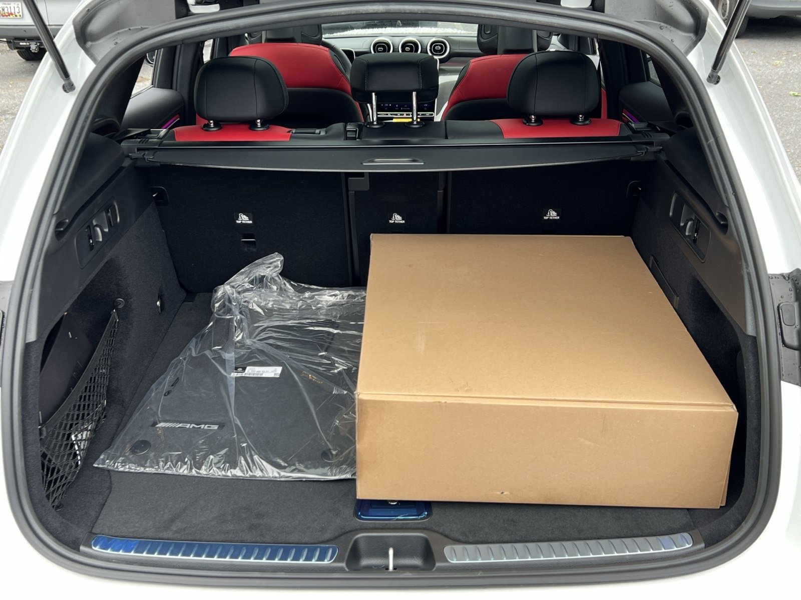 New 2026 Mercedes-Benz GLC 300 4MATIC image 31
