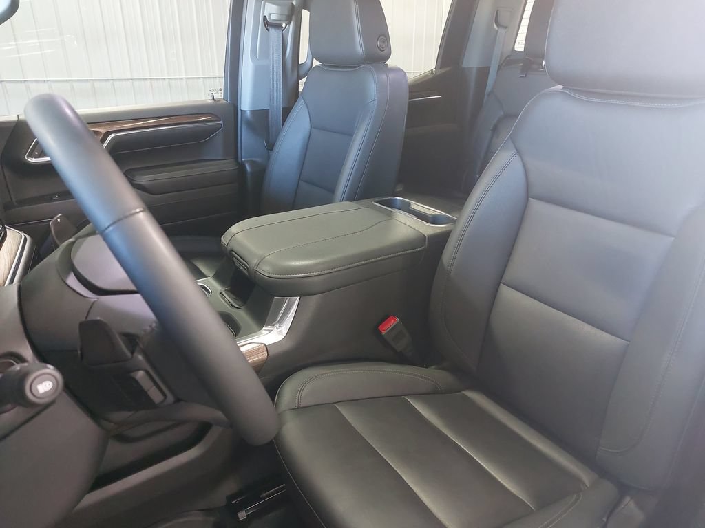 Used 2024 Chevrolet Silverado 1500 LT Trail Boss w/ LT Trail Boss Premium Package AWD/4WD image 14