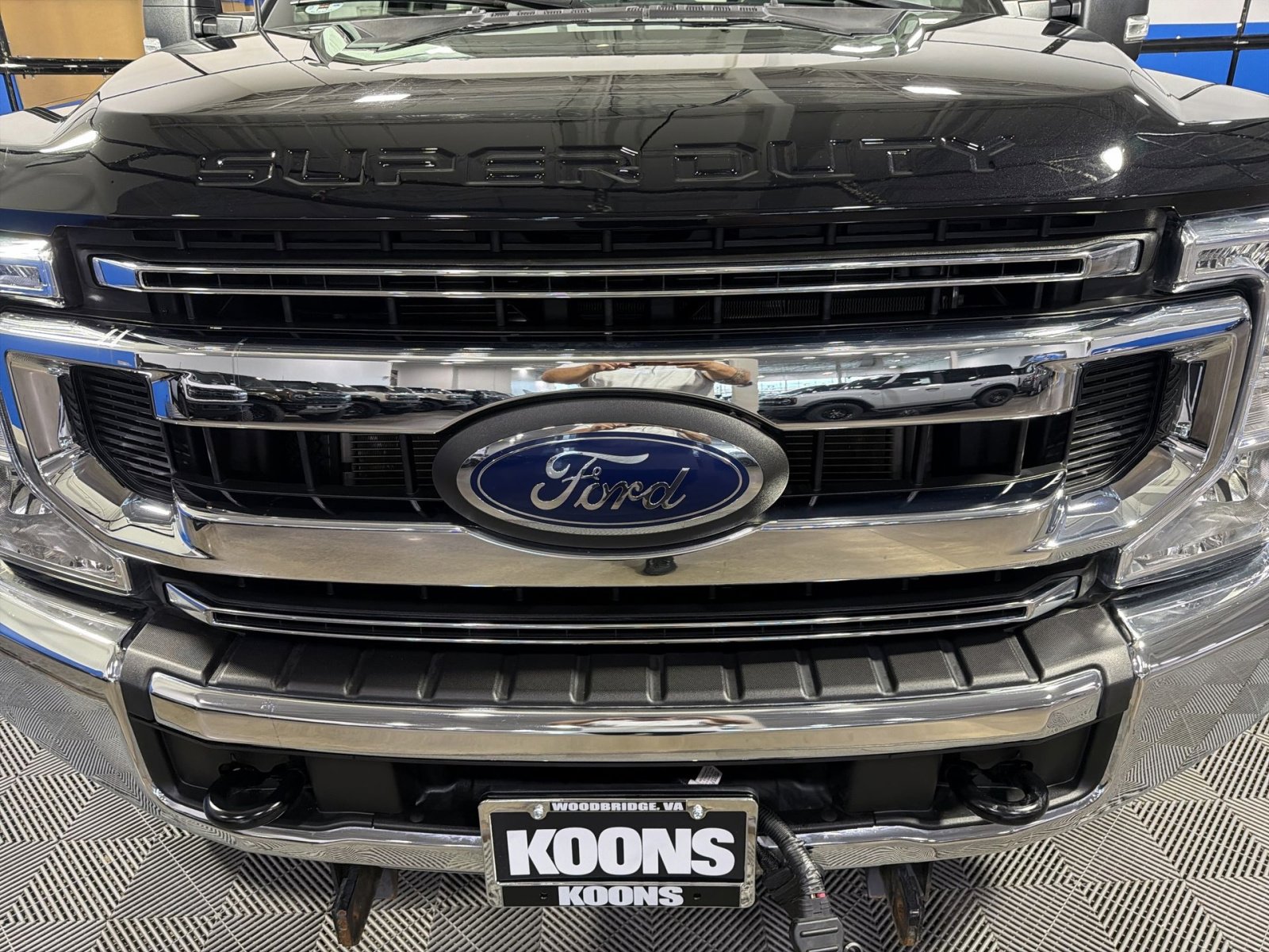 Used 2022 Ford F350 XL w/ STX Appearance Package image 12