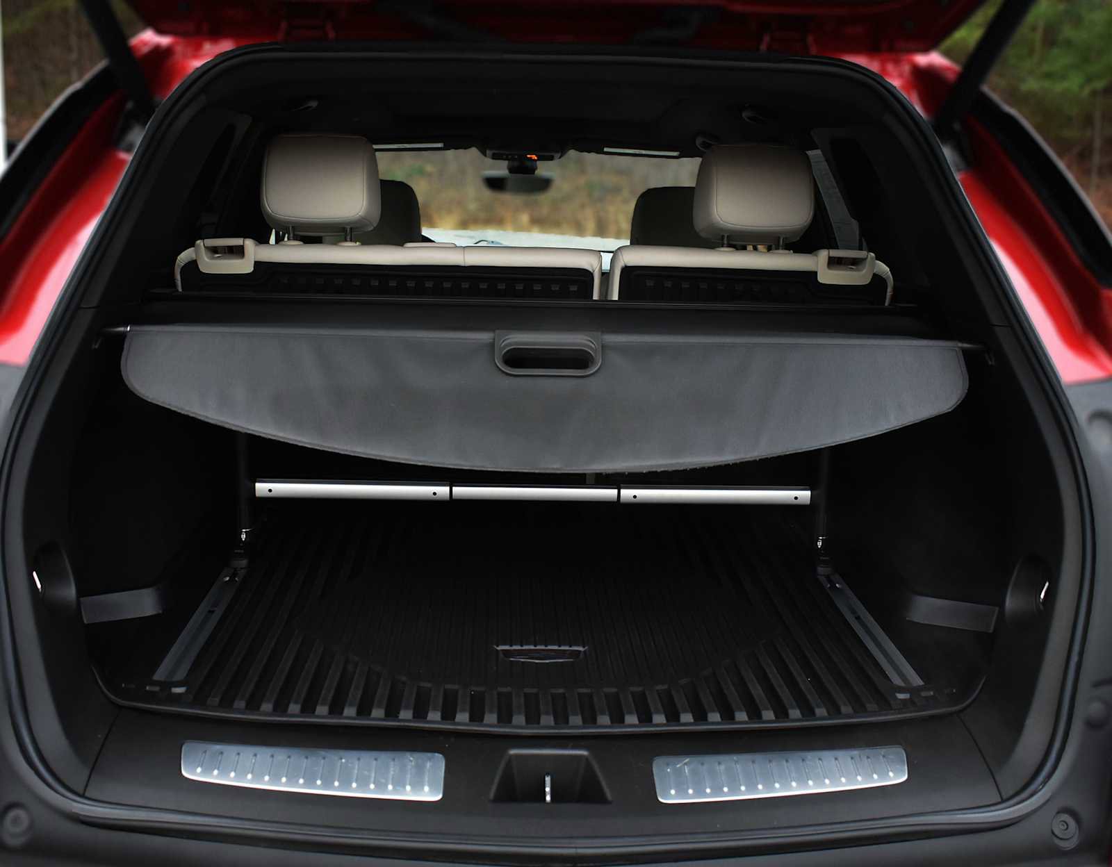 Used 2021 Cadillac XT5 Sportv image 8