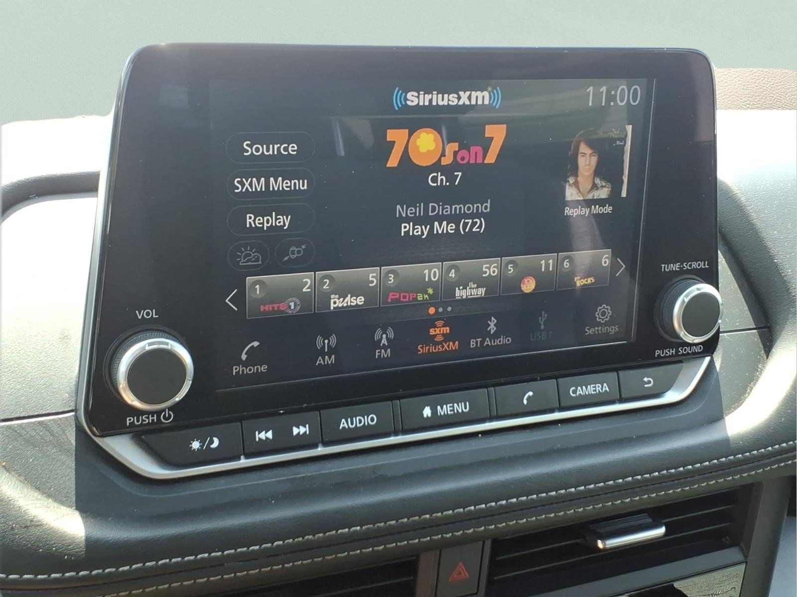 Certified 2023 Nissan Rogue SV AWD/4WD image 21