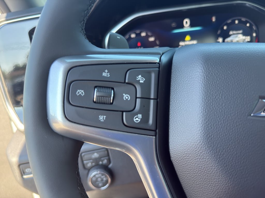 New 2026 Chevrolet Silverado 1500 RST w/ All Star Edition Plus AWD/4WD image 18