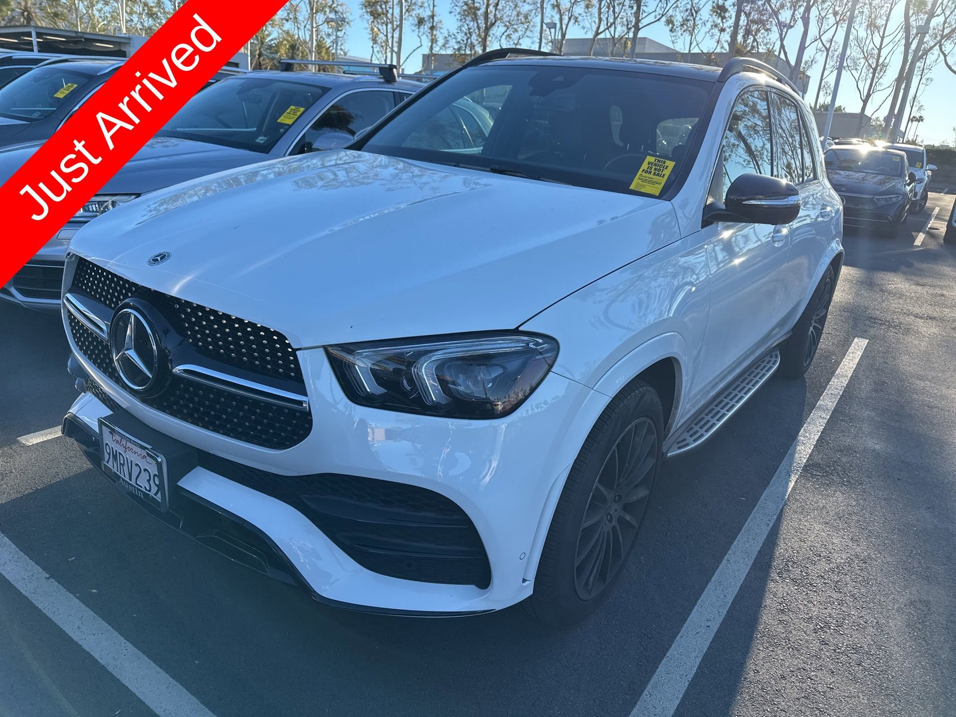 Used 2022 Mercedes-Benz GLE 350 4MATIC