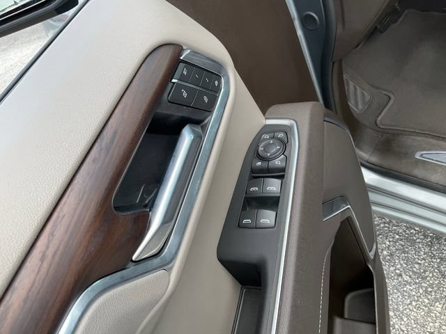 Certified 2026 GMC Sierra 1500 SLT AWD/4WD image 8