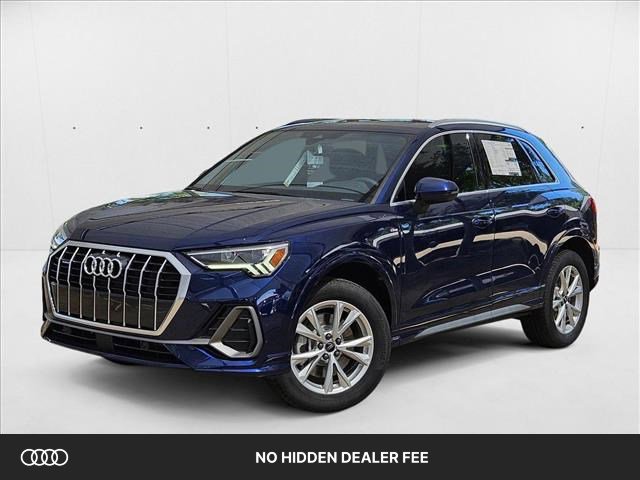 New 2025 Audi Q3 2.0T Premium w/ Convenience Package AWD/4WD video 1
