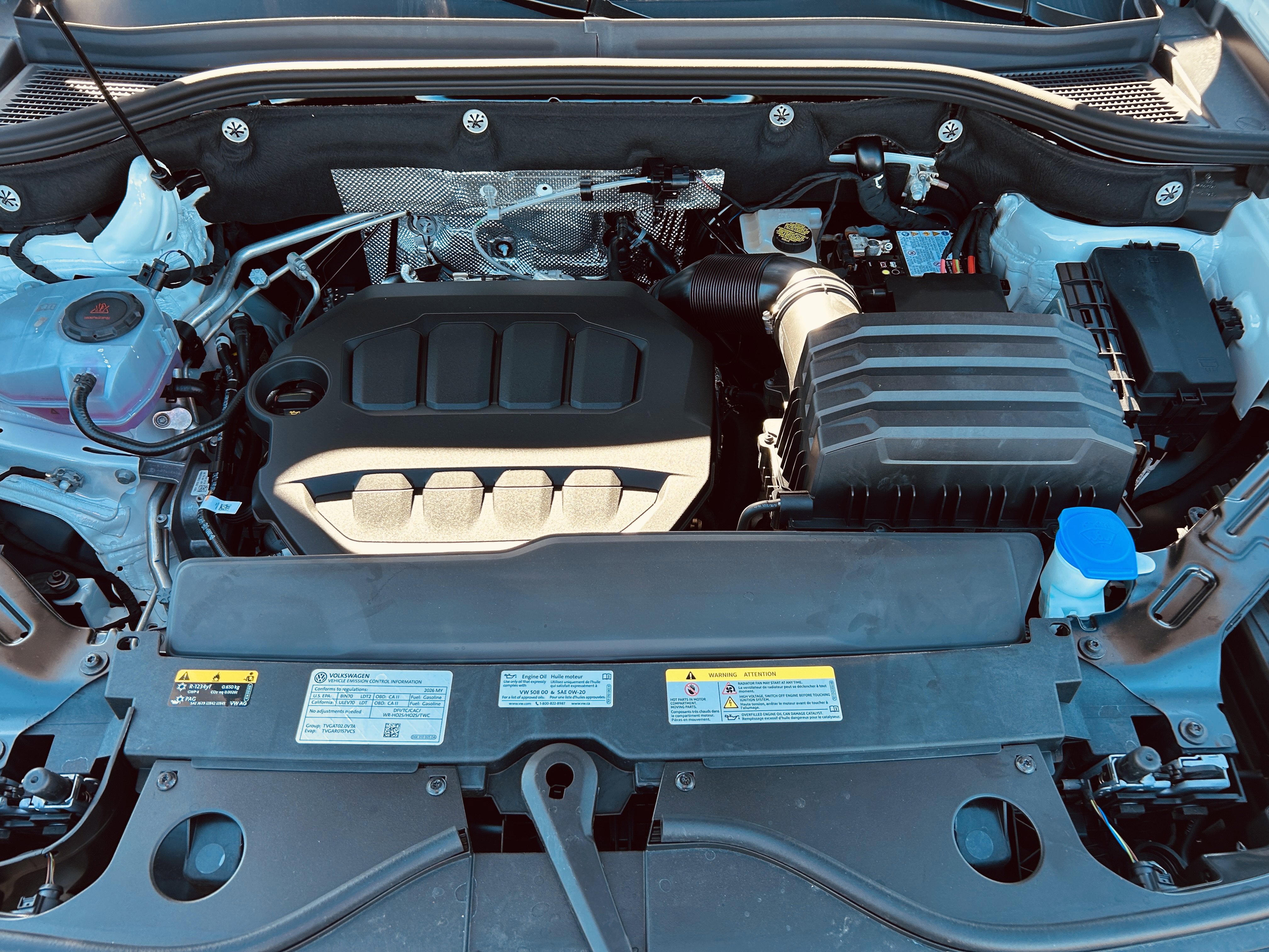 New 2026 Volkswagen Atlas Peak Edition image 9