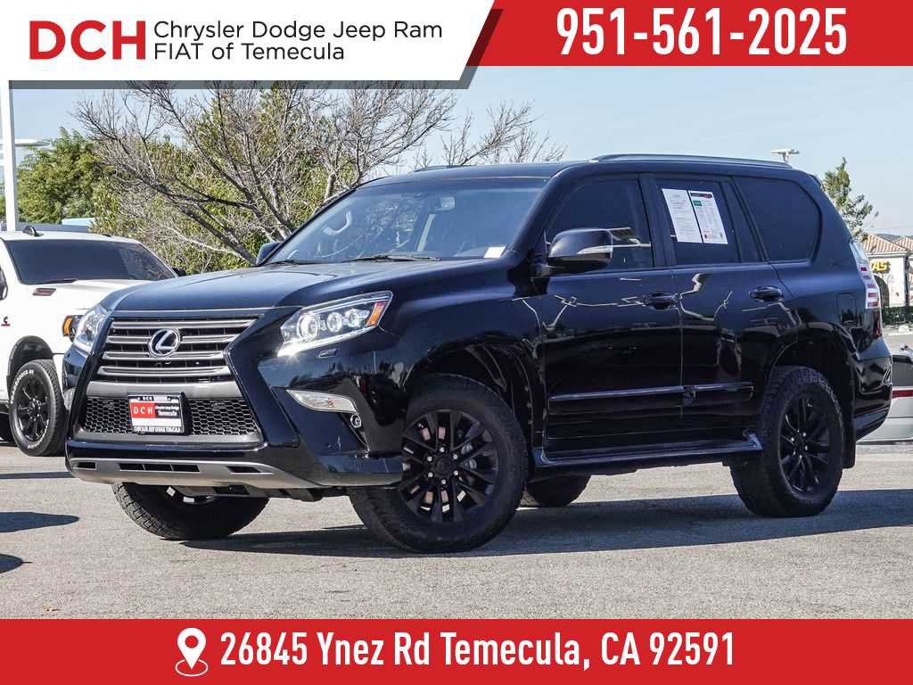 Used 2018 Lexus GX 460 Premium w/ Premium Package video 1