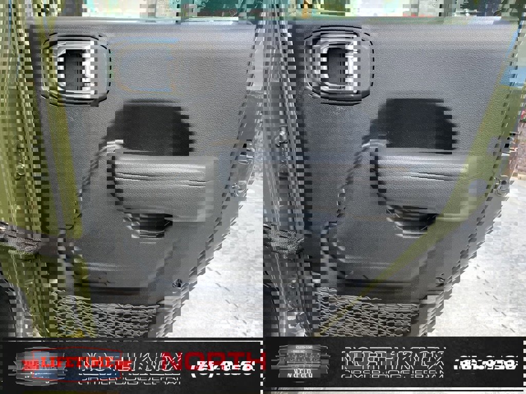 Used 2022 Jeep Wrangler Unlimited Sport image 23