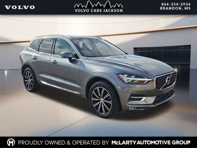Used 2021 Volvo XC60 T5 Inscription