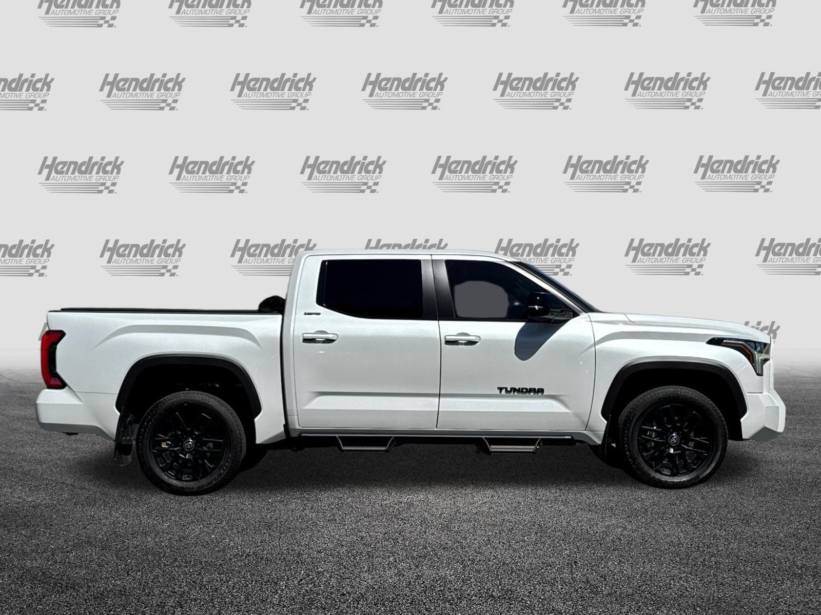 Used 2026 Toyota Tundra Limited AWD/4WD image 3