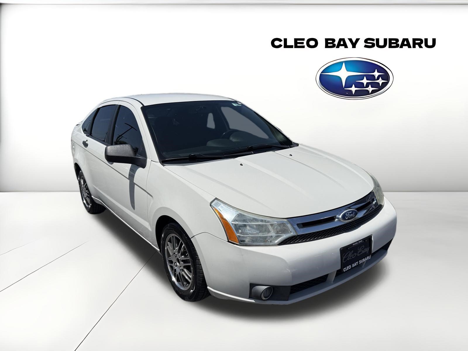 Used 2011 Ford Focus SE w/ 201A Rapid Spec Order Code