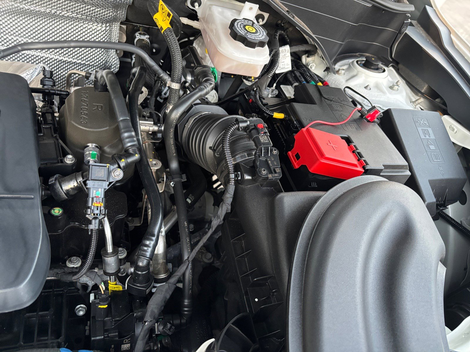 Used 2025 Chevrolet TrailBlazer RS w/ Convenience Package image 17