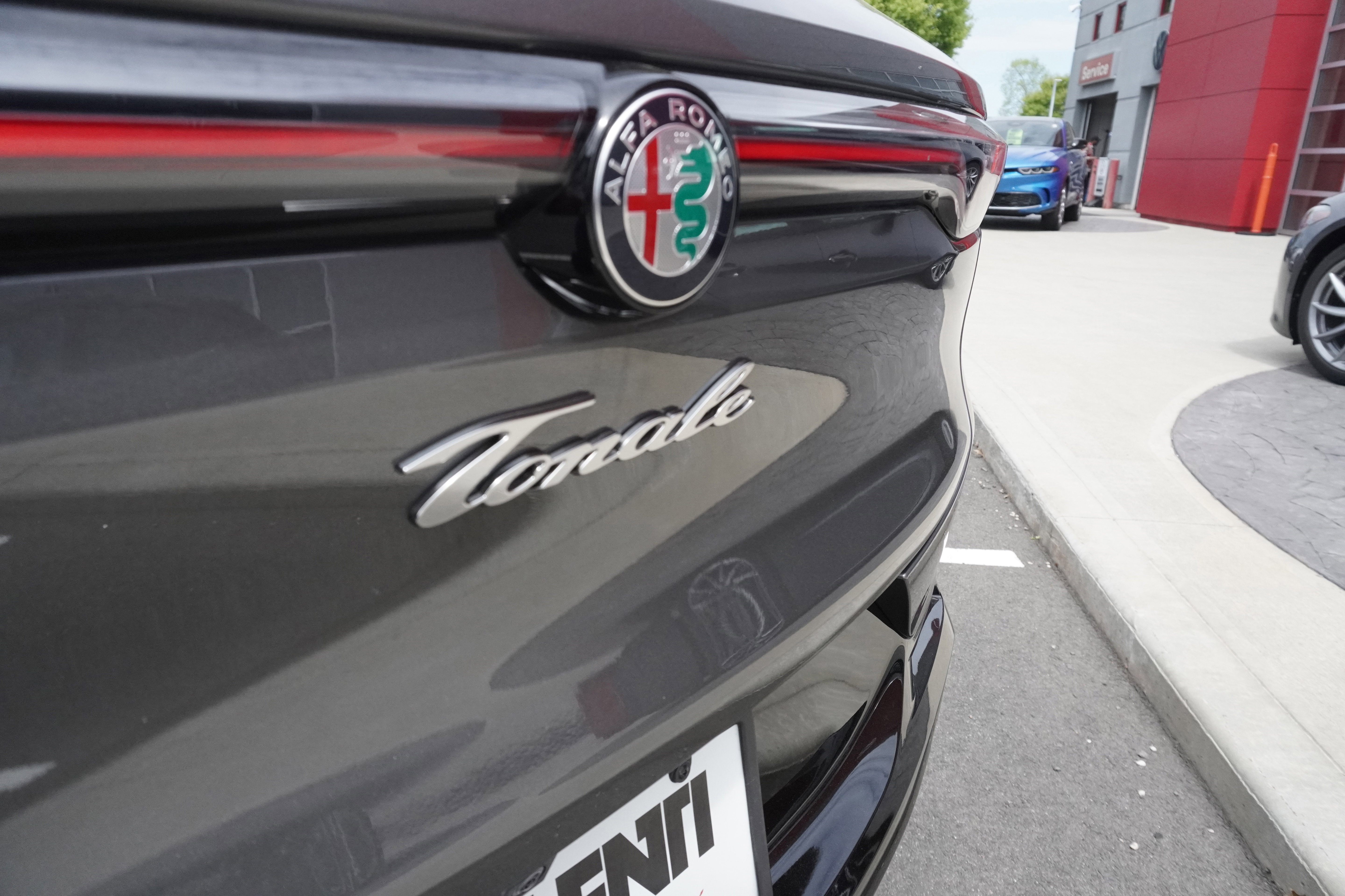 Used 2024 Alfa Romeo Tonale Ti image 13