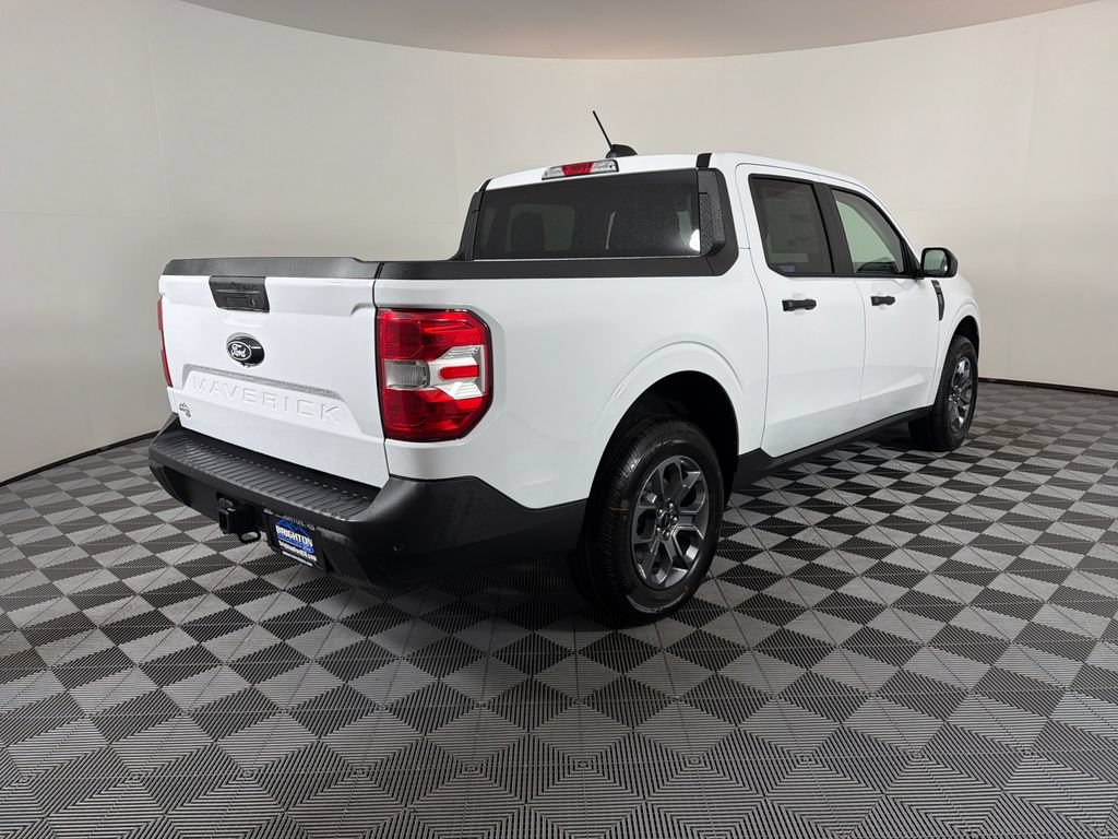 New 2026 Ford Maverick XLT w/ Equipment Group 301A AWD/4WD image 3
