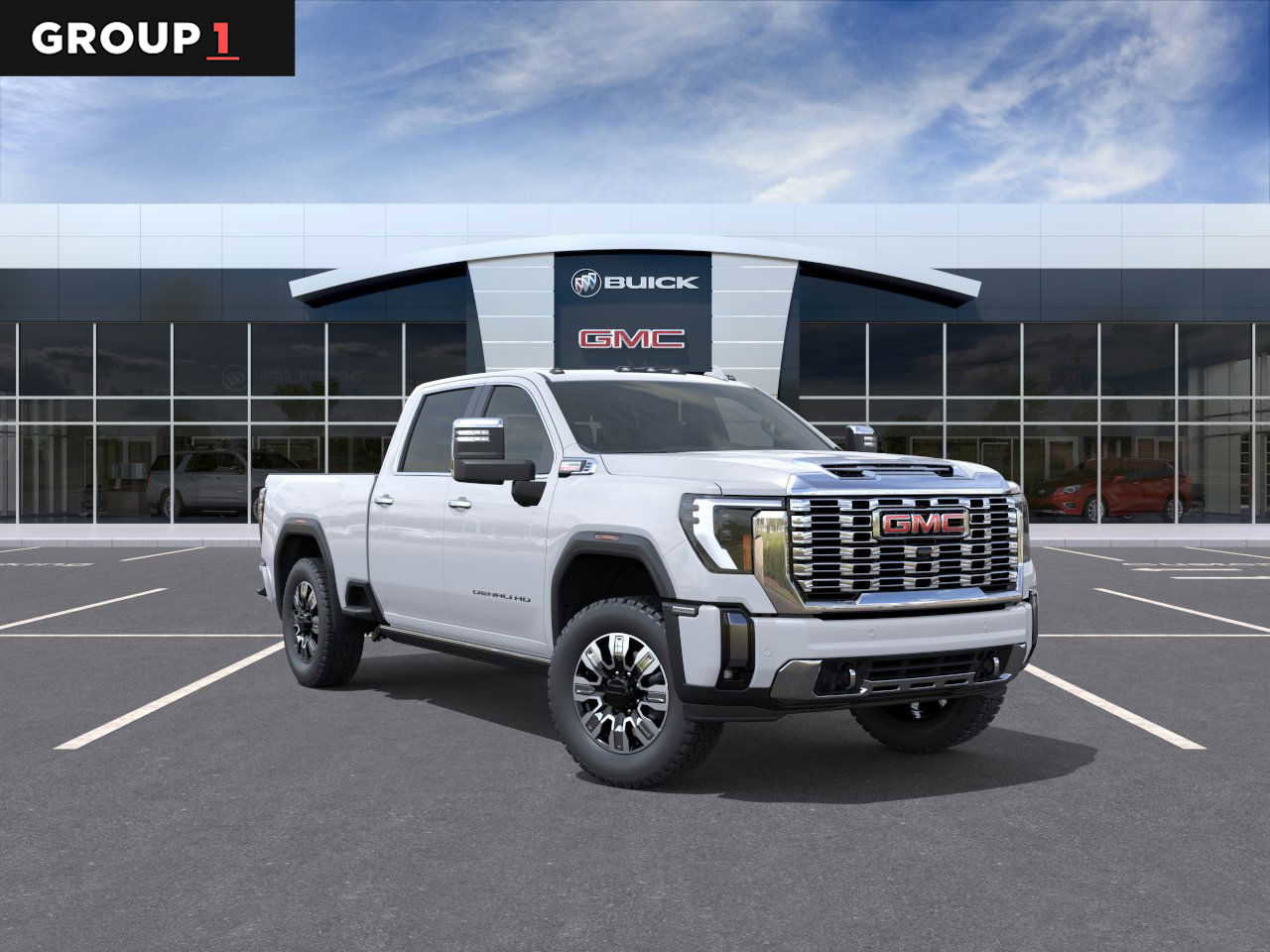 New 2026 GMC Sierra 2500 Denali w/ Denali Reserve Package image 1