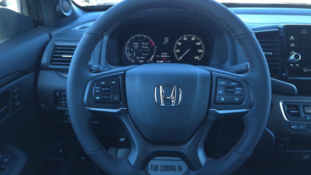 New 2026 Honda Ridgeline TrailSport+ image 27